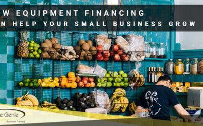 How Equipment Financing Can Help Your Small Business Grow