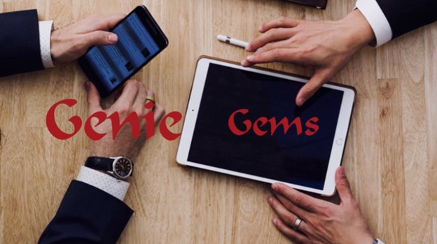 Genie Gems – Episode 6
